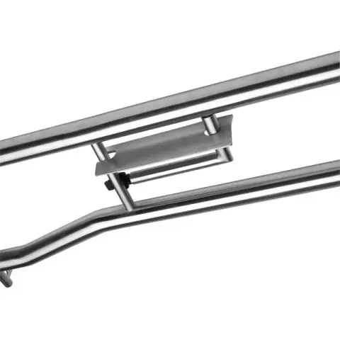 Extra rabatt Beslag Design Futura 40133 Toalettpappershållare